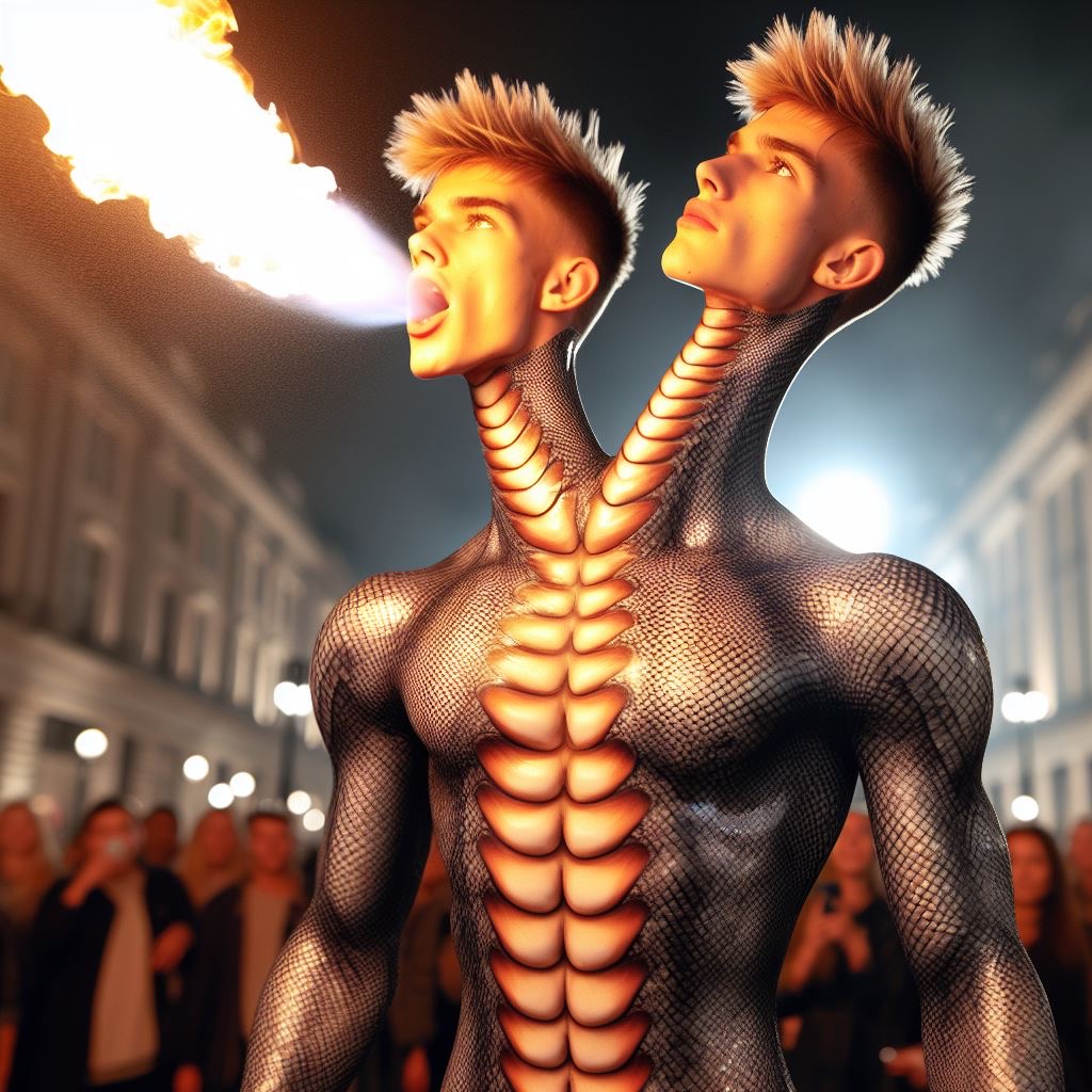 gsl_community's tweet image. Double the beauty, double the heat - these #SnakeBoys know how to do it...

#SnakeBoy #Multihead #FireBreath