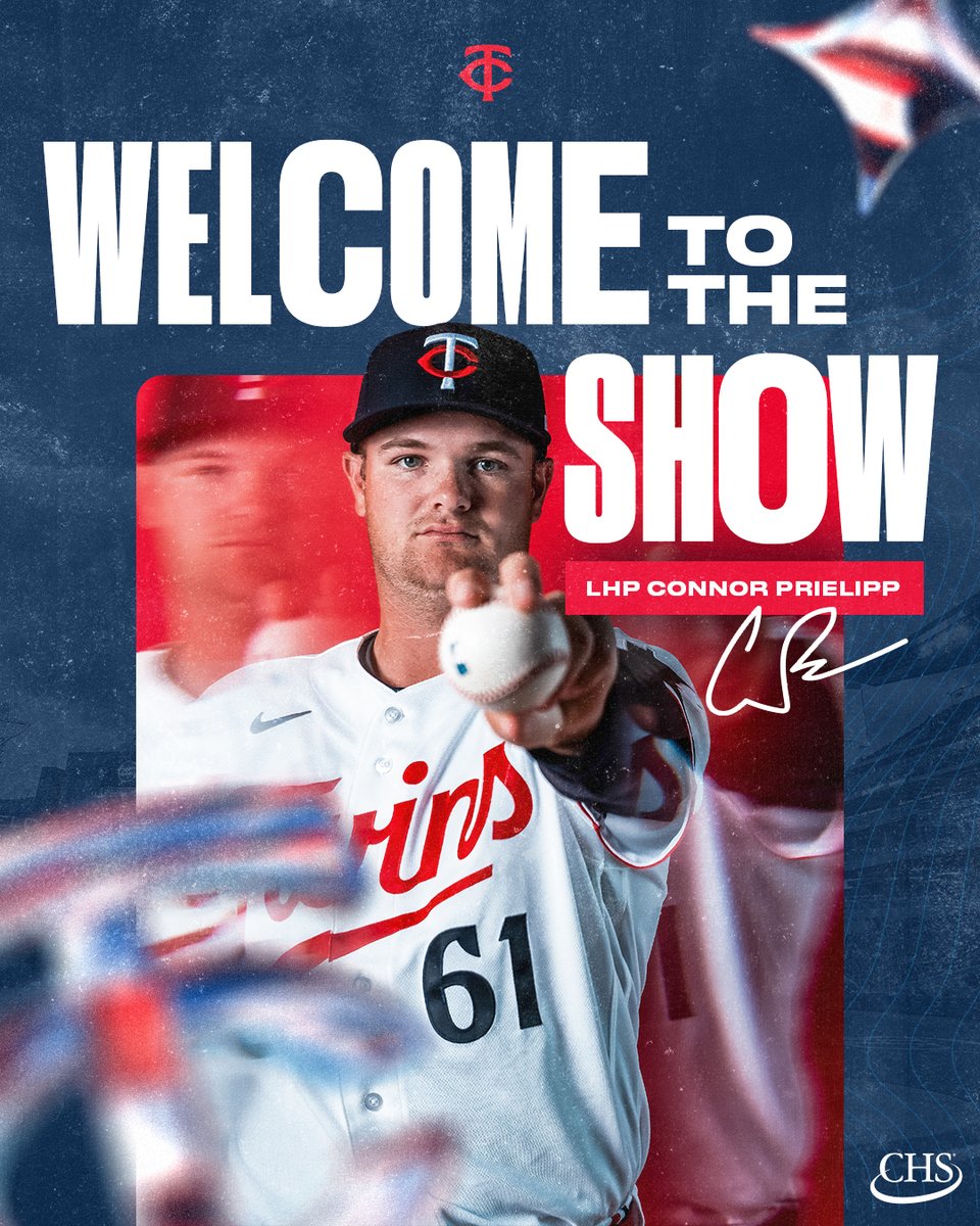 Minnesota Twins tweet media