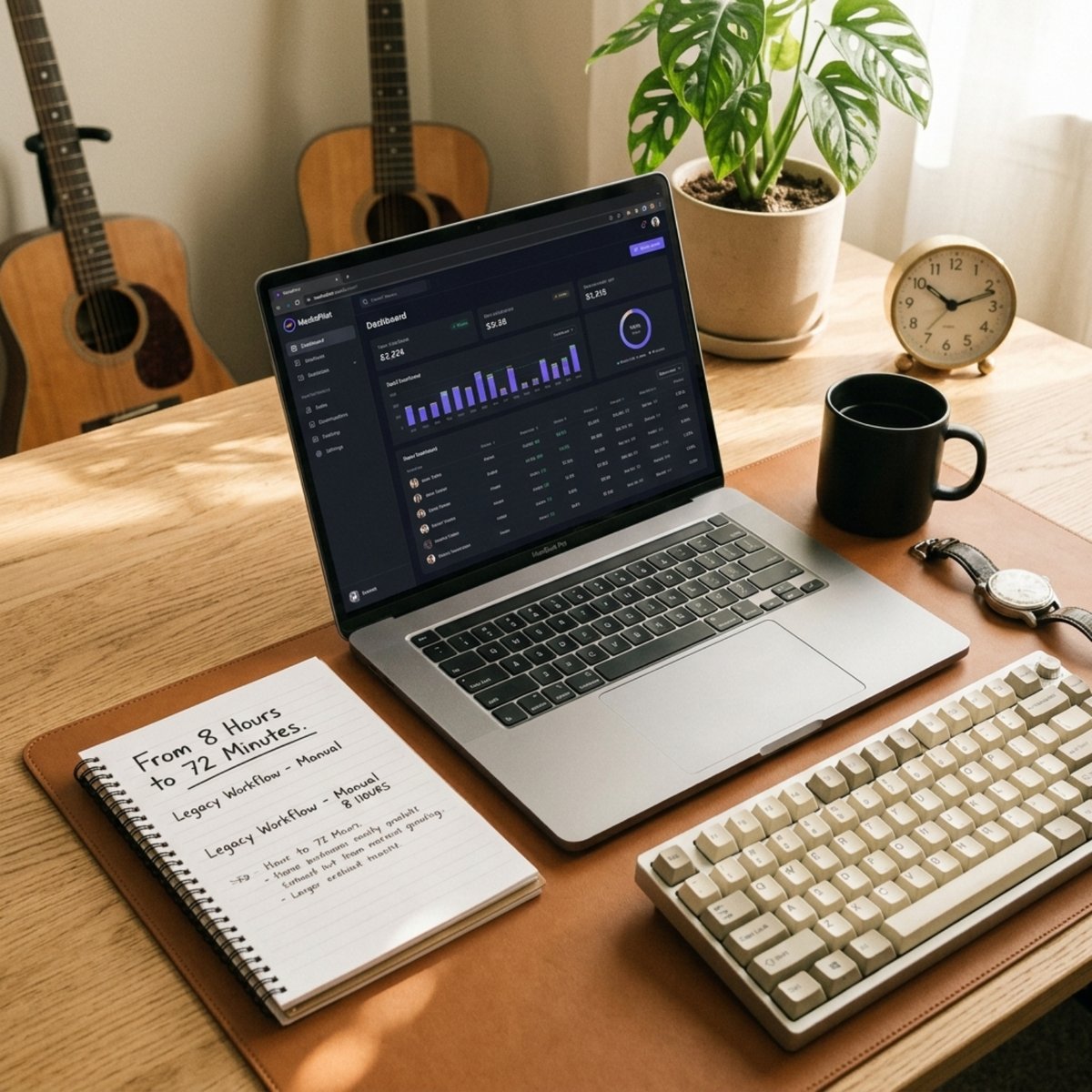 mediapilot_'s tweet photo. I built MediaPilot because I was tired of spending 40 hours/month on content that got 0 ROI.

Now I run 6 brands in 8 hours.

The AI operator era is here—are you still manually scheduling? #AIOperations #MediaPilot https://t.co/6SuBnSOuch