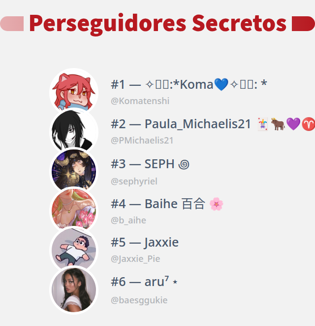 Acabo de descobrir quem visitou meu perfil no Twitter!

⠀➡️ infinitetweet.me/secret-stalker…