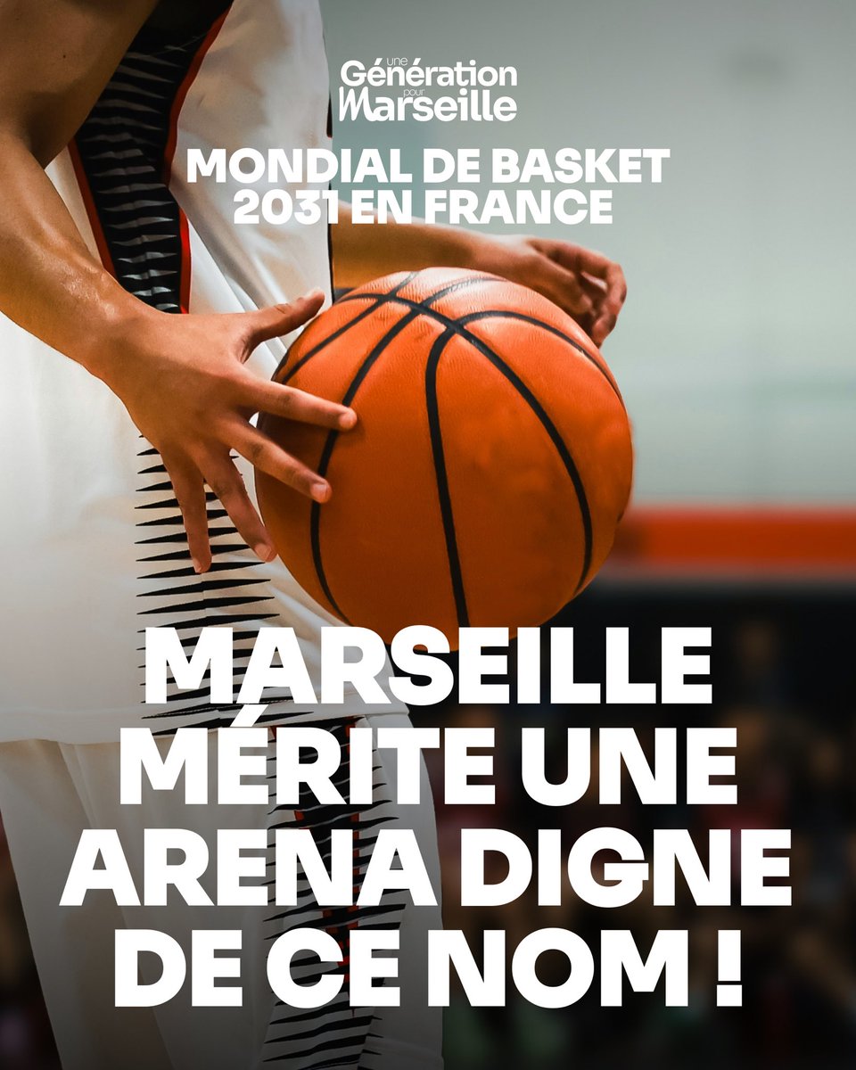 Une Génération pour Marseille tweet media