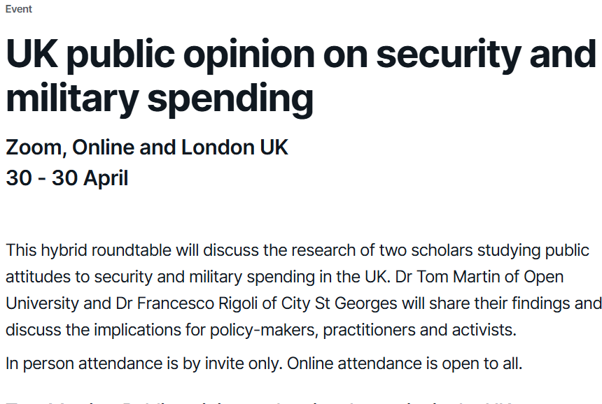 Rethinking Security tweet media