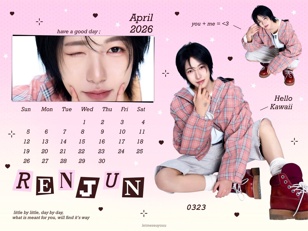 Hello Kawaii — 🩷🤎