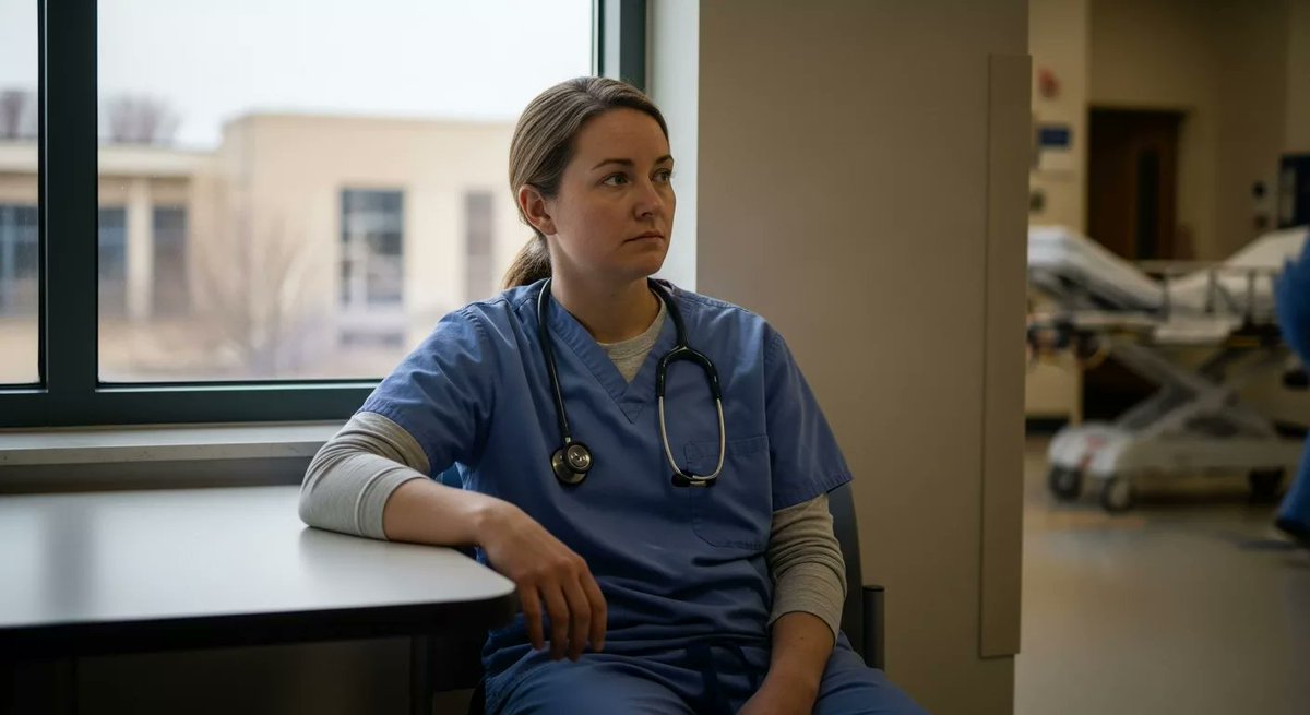 healingspeakllc's tweet image. Feeling like you're watching your life from the outside? Healthcare professionals experience dissociation at higher rates du...

#caregiverburnout #mentalhealth #healthcareworkers #dissociation #emdr #florida #telehealth #evidencebased #nurses #physicians

johnhealingspeak.com/?p=53082