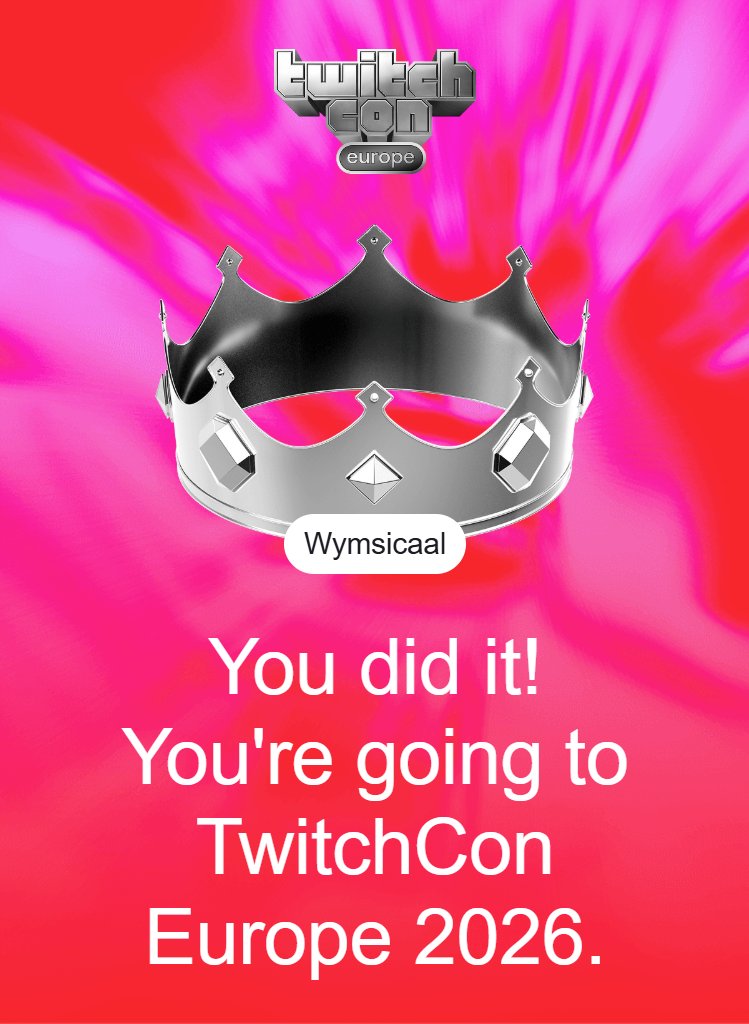 Wymsicaal tweet media