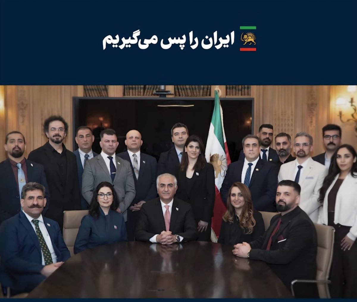 پویان ، فرزند زاگرس 👑 tweet media