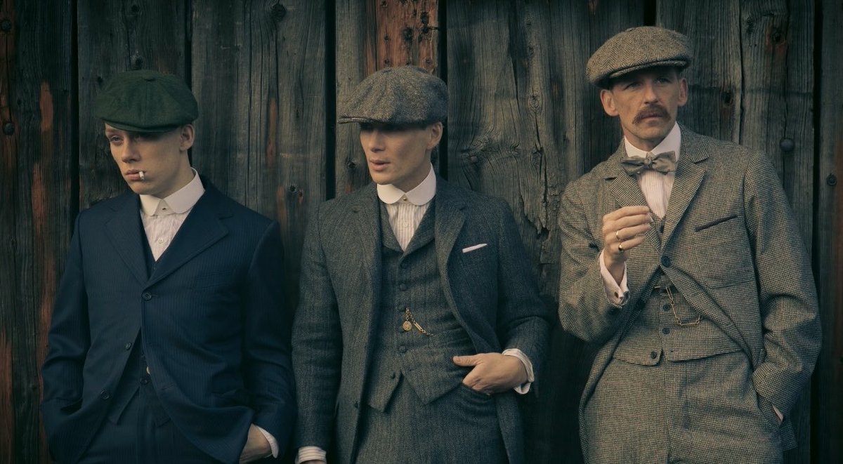 cillianmfilm's tweet photo. the shelby brothers https://t.co/QAGVQAdQOf
