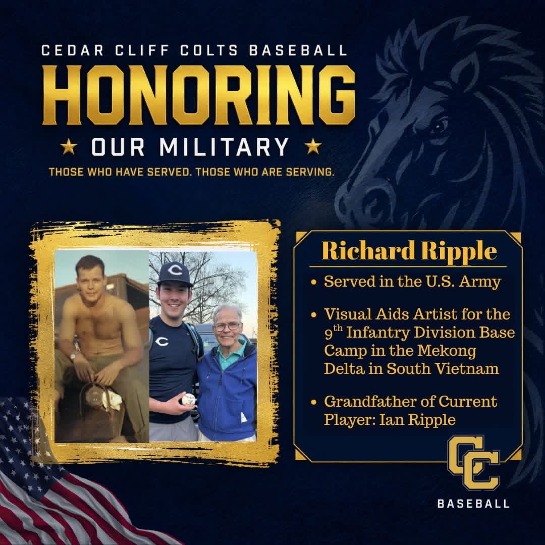 CC Baseball tweet media
