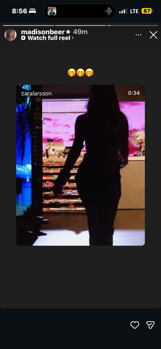 OH EM GEE <a href="/madisonbeerhq/">Madison Beer HQ</a>