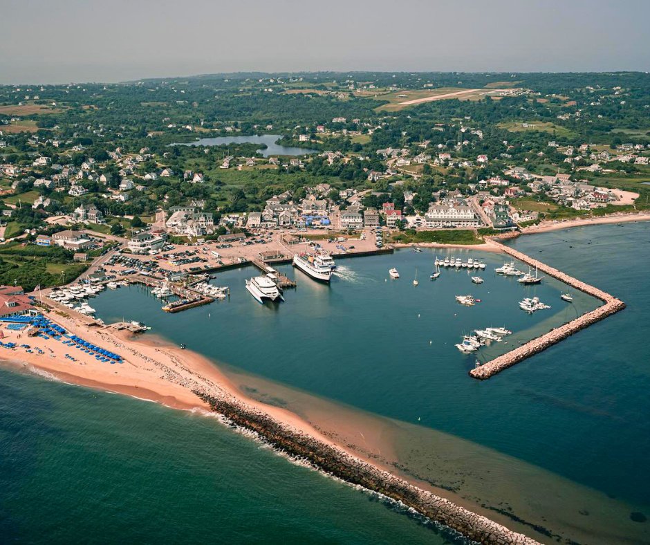 Block Island Ferry tweet media