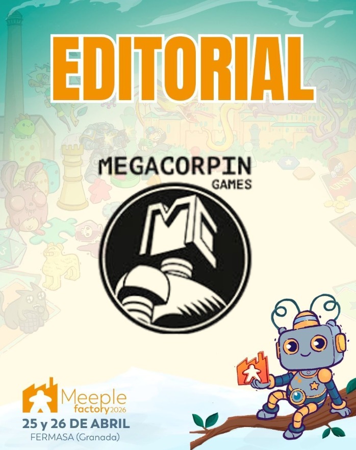 Megacorpin's tweet photo. Estaremos este fin de semana en @MeepleFactory
Si estás por allí, acércate a nuestra mesa y prueba Incómodos Invitados: En Vivo. https://t.co/nEblLvS7dY