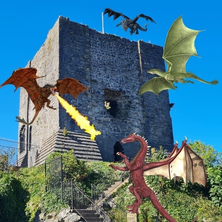 LancsMuseums's tweet image. 🐉 Dragon spotting at #ClitheroeCastle!
Running daily throughout April, friendly castle dragons are hiding in our galleries. Hunt them down as you explore and enter our competition to win a fabulous goody bag from the shop. There's castle-themed crafts too
www6.apps.lancashire.gov.uk/w/webpage/even…