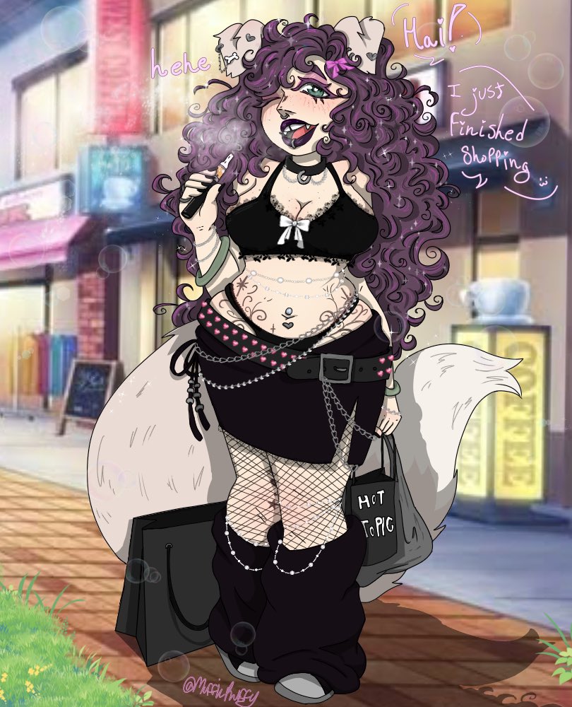 MuffyRuffie tweet media