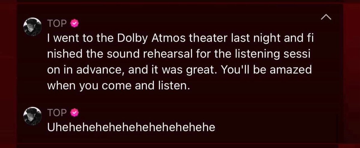 hes actually talking freely 😭 someone needs to get him on bubble or make an ig community chat PLEASE PLEASE