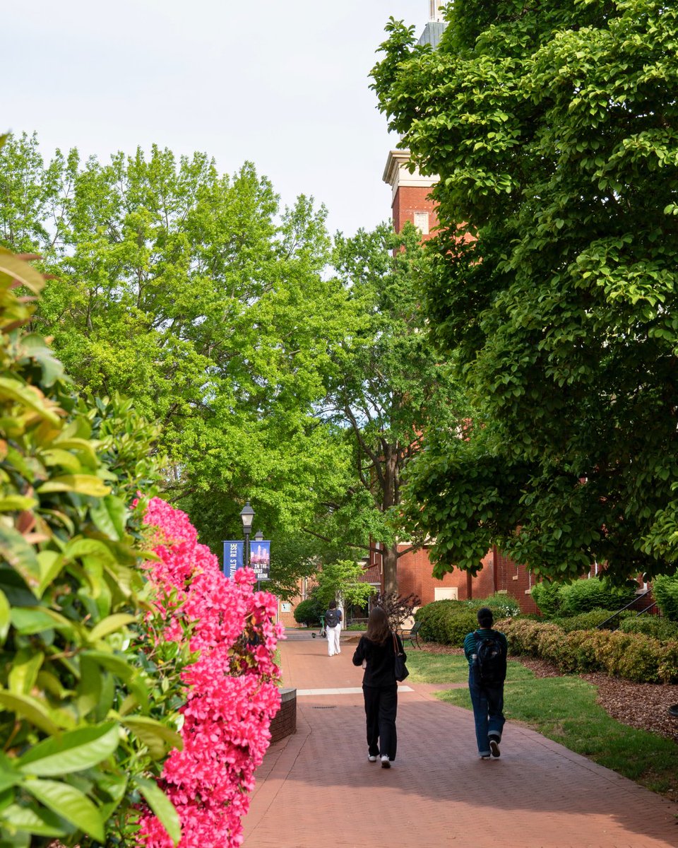 QueensUniv's tweet photo. Happy Earth Day, Royals 💙💚 https://t.co/CvG3j6ef79