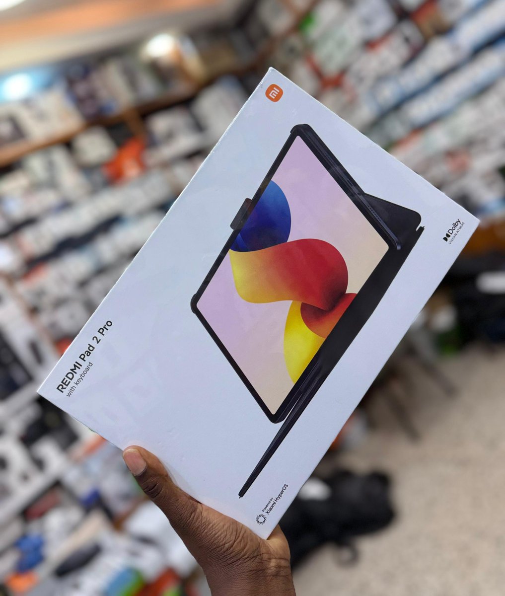 redmiuganda's tweet image. comes with #keyboard cover