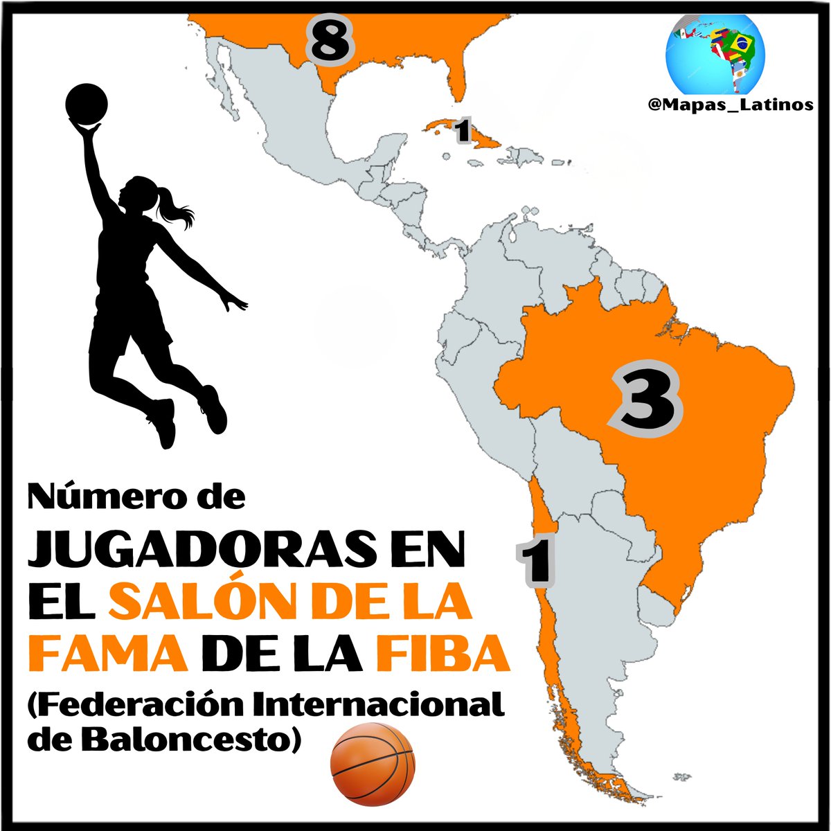 Mapas Latinos tweet media