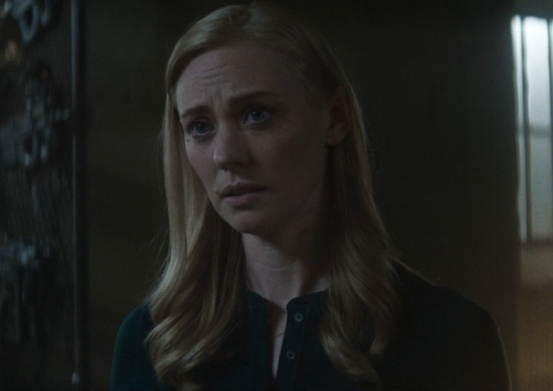 #DaredevilBornAgain spoilers 

No Jessica and Karen interactions 😭 please give Karen some girlfriends she needs someone other than Matt to talk to