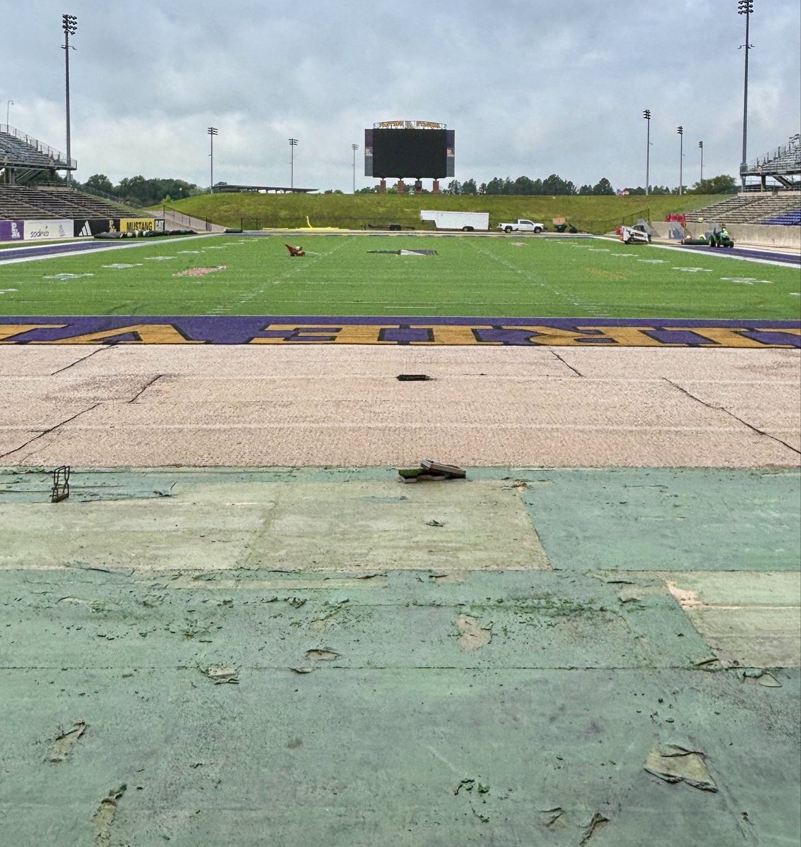 Panther Athletic Fund tweet media