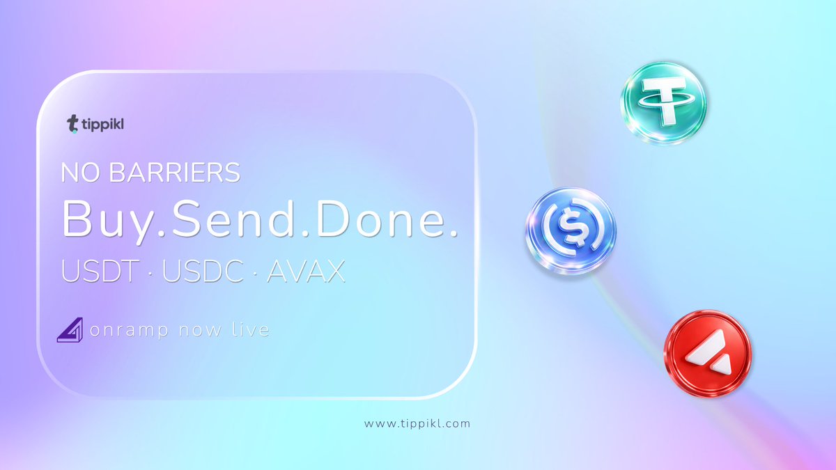 Tippikl Labs tweet media