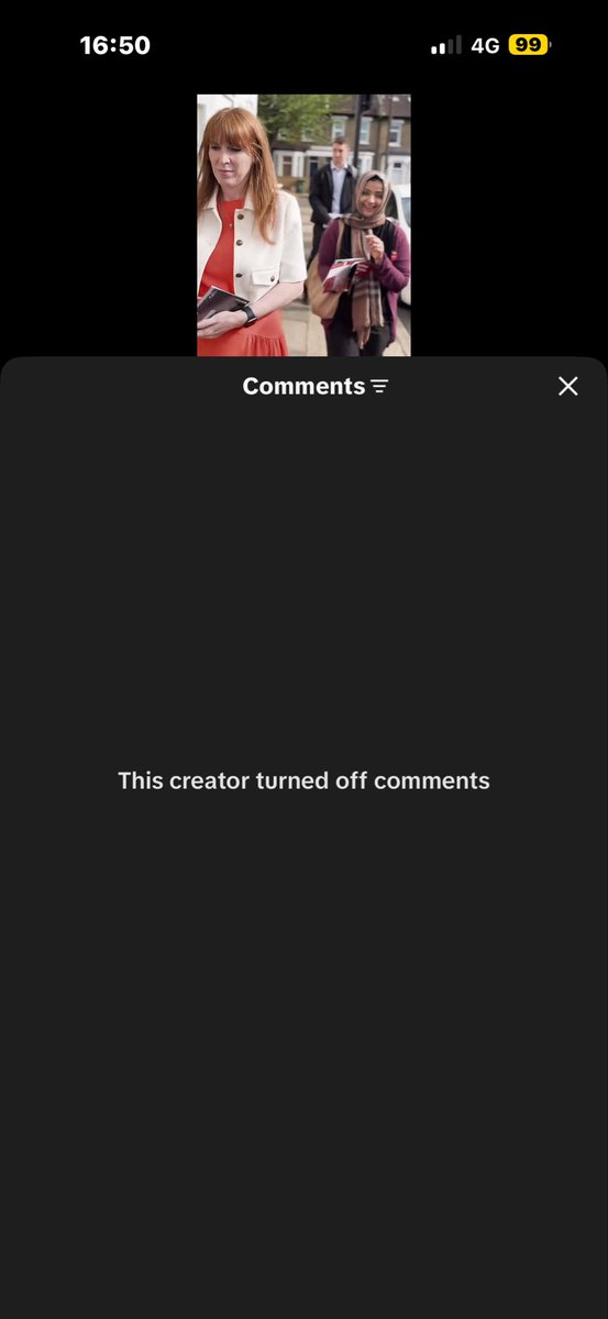 CoolArif79's tweet photo. This was on tik tok - I made a comment that I live Newham and said Labour have ruined Newham and them stupid 20mph roads and said I won’t be voting Labour but for one of the independent candidates, next thing they turned off the comments .  They can’t handle what I commented . https://t.co/CNnIDXWHoD