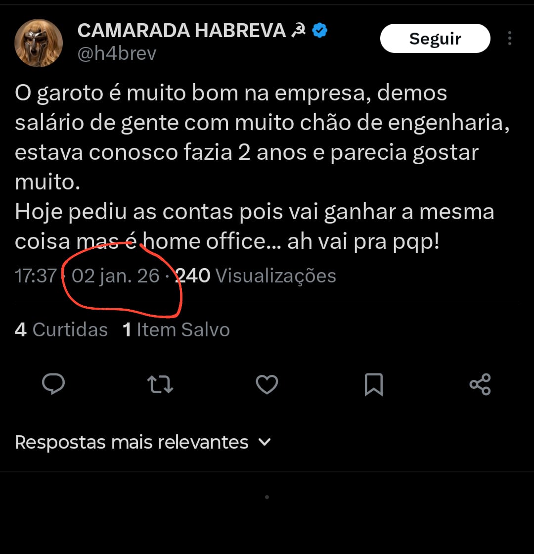 tazcomtesao's tweet photo. @h4brev De novo essa fic? Não hitou da primeira vez e postou de novo https://t.co/UB8HTnvTNB