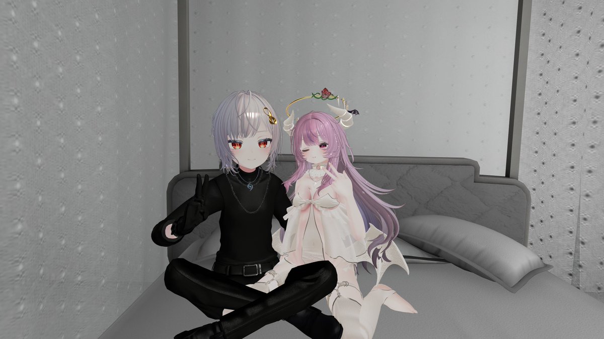 -Mebius-(メビウス)@VRC tweet media