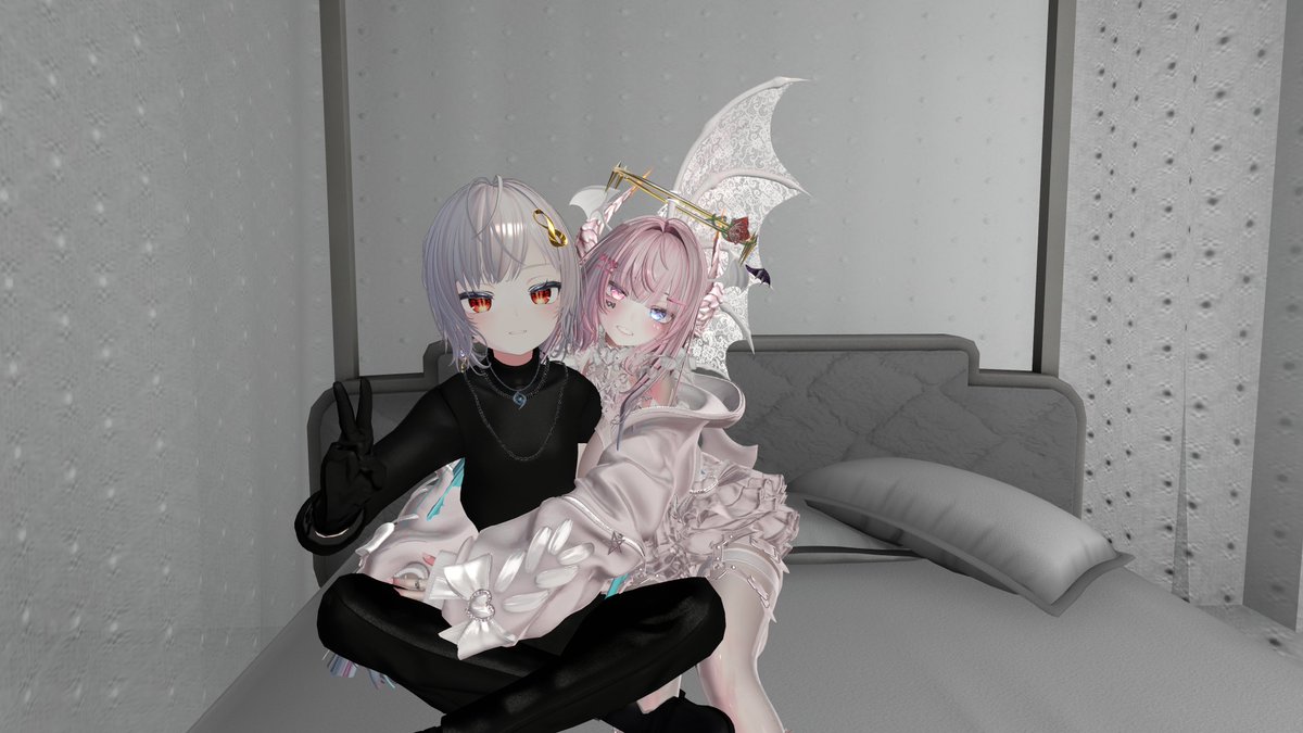 -Mebius-(メビウス)@VRC tweet media