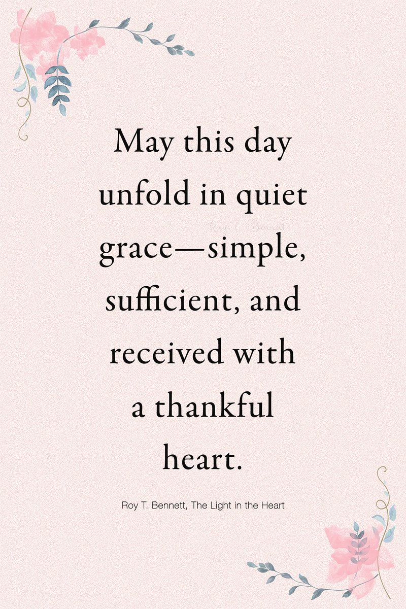 Roy T. Bennett tweet media