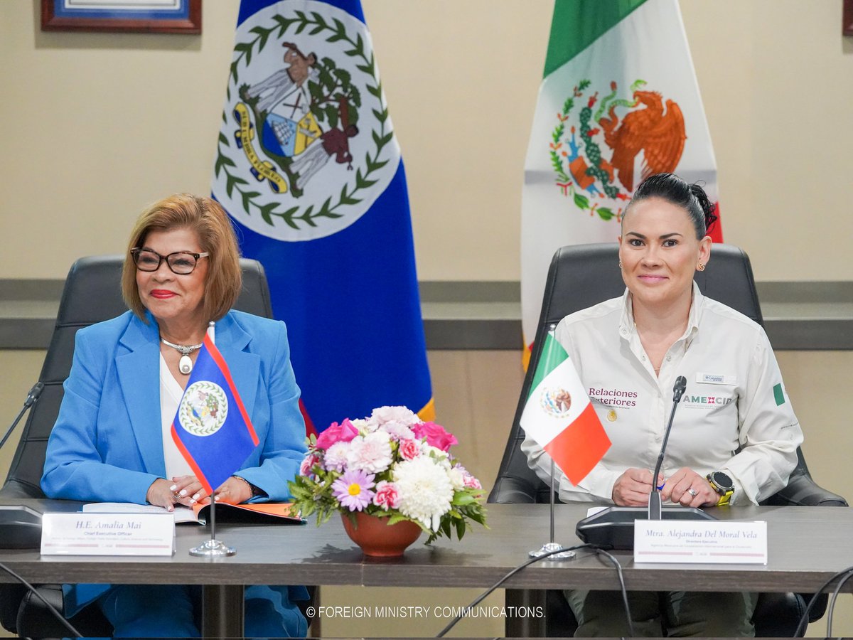 Belize MFAFT 🇧🇿 tweet media
