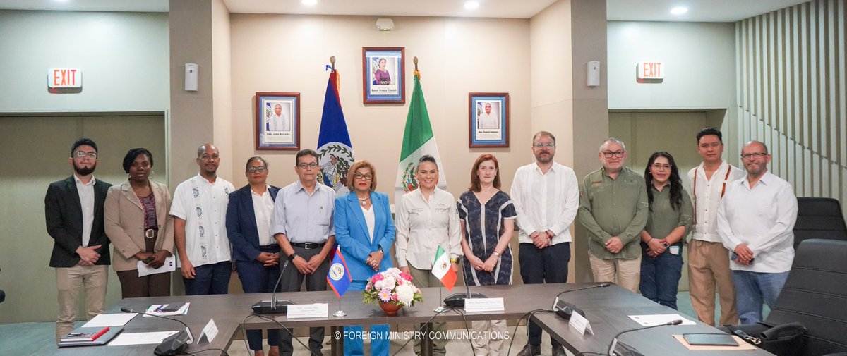 Belize MFAFT 🇧🇿 tweet media