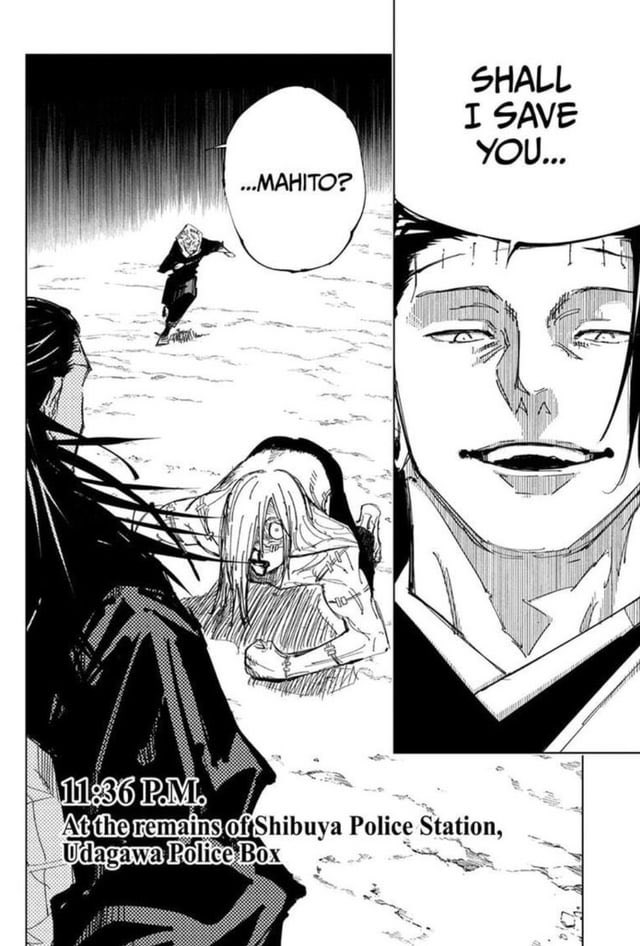 <a href="/IncroyableSauce/">J🩸</a> 8 year old Hakari watching Nanami catch belt from a special grade curse