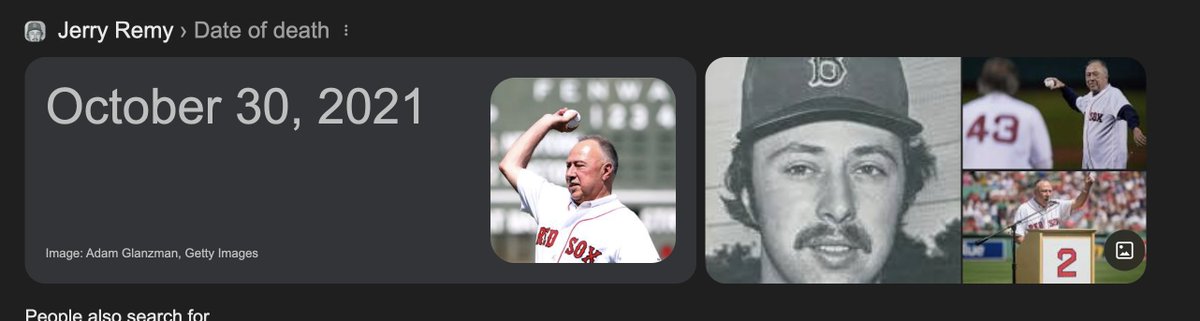 LimericLager's tweet photo. I think the Rem dog was holding the Red Sox together. Has not been the same team without him https://t.co/vozcECMakt
