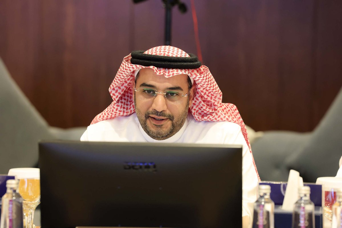 عبدالله العبيكان tweet media