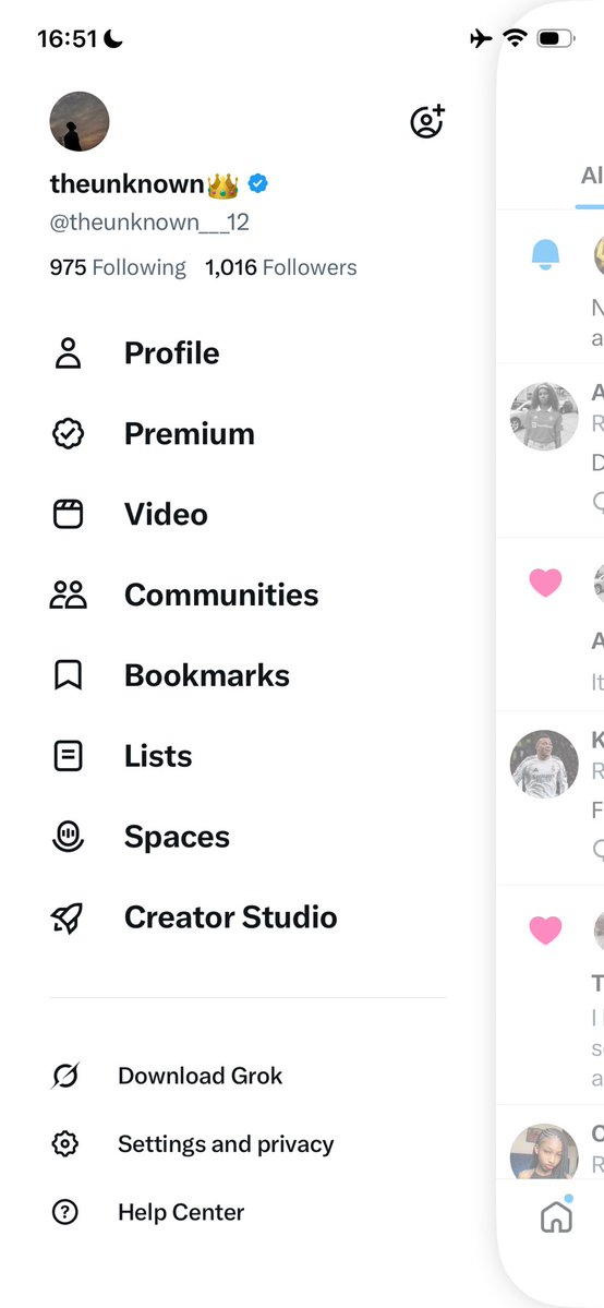 theunknown👑 tweet media