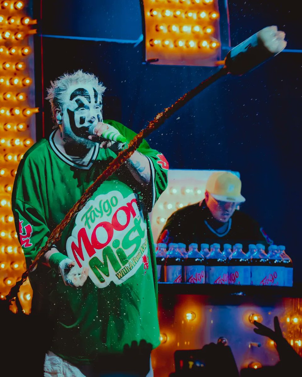 Insane Clown Posse tweet media