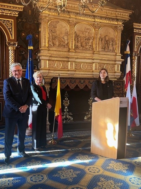 Ambassade de Pologne tweet media