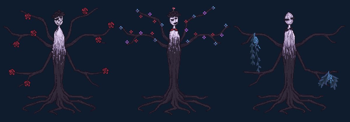 angel_killl's tweet image. Those Dog Days
I made a slenderverse AU with my bimbo characters and well, Slenderman, except here he is a tropical tree (along with his brothers).
I have the synopsis for this story in the first link of my linktree.
#slenderman #slenderverse #creepypastafanart #oc