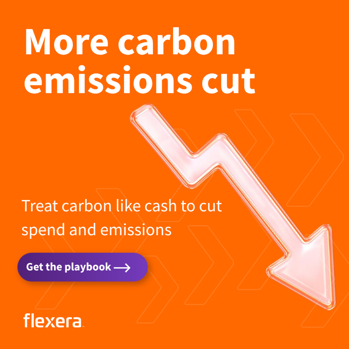 Flexera tweet media