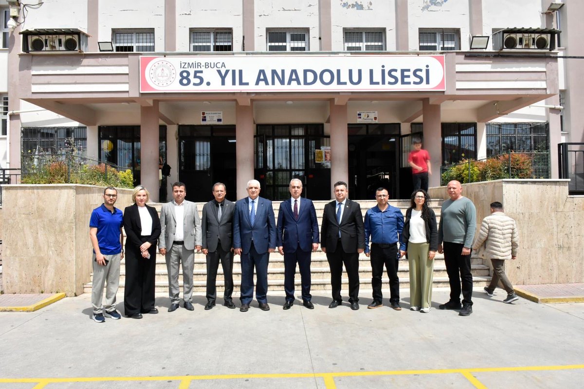 Bᴜᴄᴀ İʟᴄ̧ᴇ Mɪʟʟɪ Eɢ̆ɪᴛɪᴍ tweet media