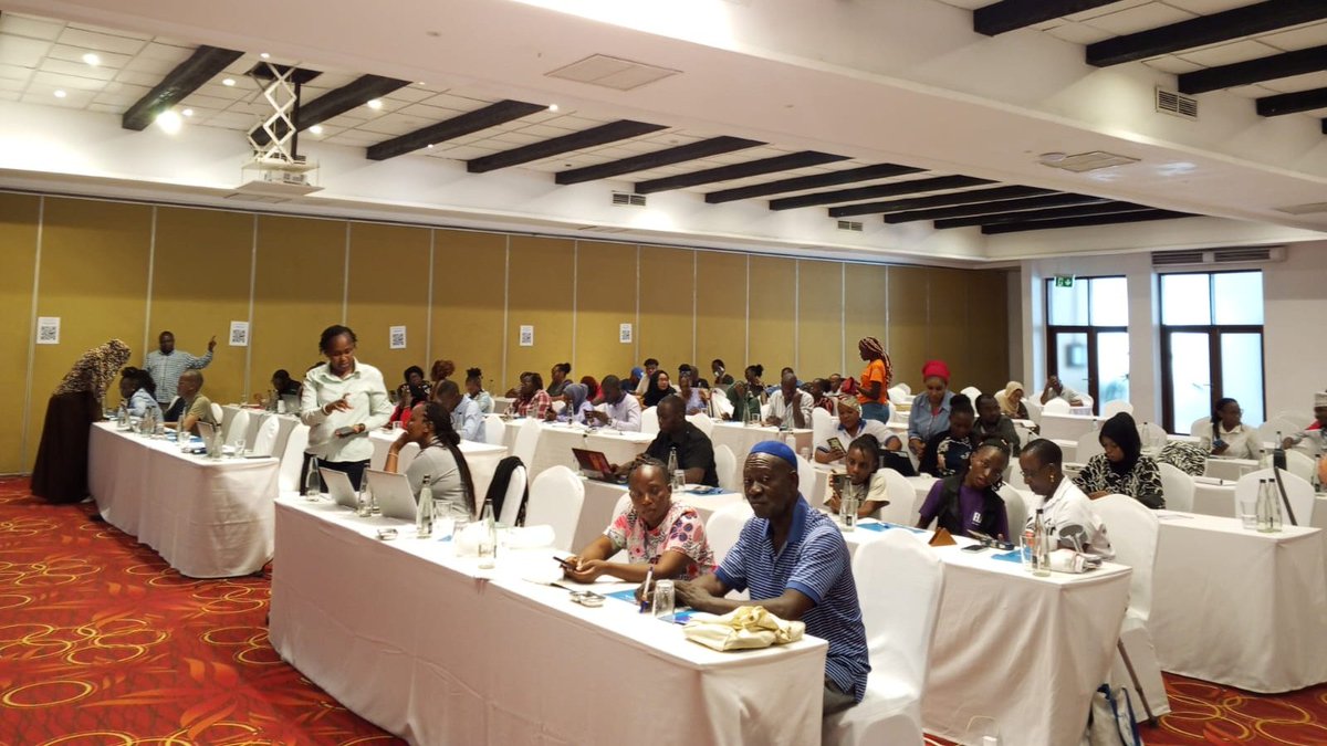 Cwid4Cwid's tweet photo. CWID was proud to join 100+ PBOs in Mombasa for a capacity-building training by the @PBO_RA.
We explored the #PBORegulations2026—strengthening governance, compliance, and accountability across the sector.
Stronger systems = stronger impact
#CSOs #PBOs #Accountability #CWIDgender https://t.co/HcD4a9Uubx