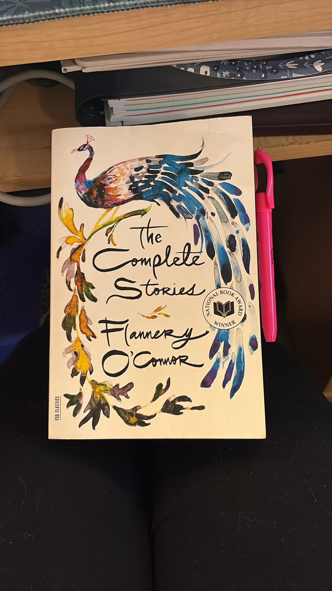 Shultz1e's tweet photo. @CurvyMissMia @stephenRB4 just started reading this...the introduction was very interesting...she knew herself very well https://t.co/f5JgM6fE21