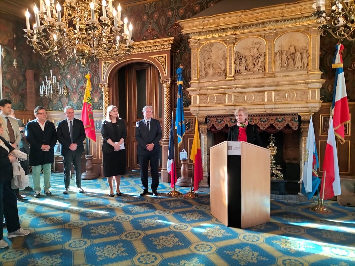 Ambassade de Pologne tweet media