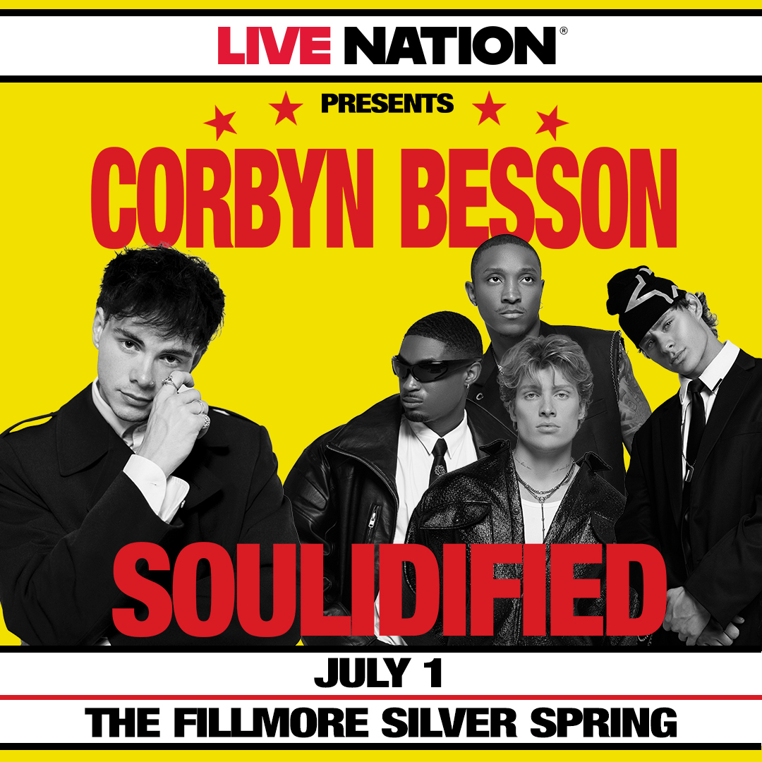 The Fillmore Silver Spring tweet media