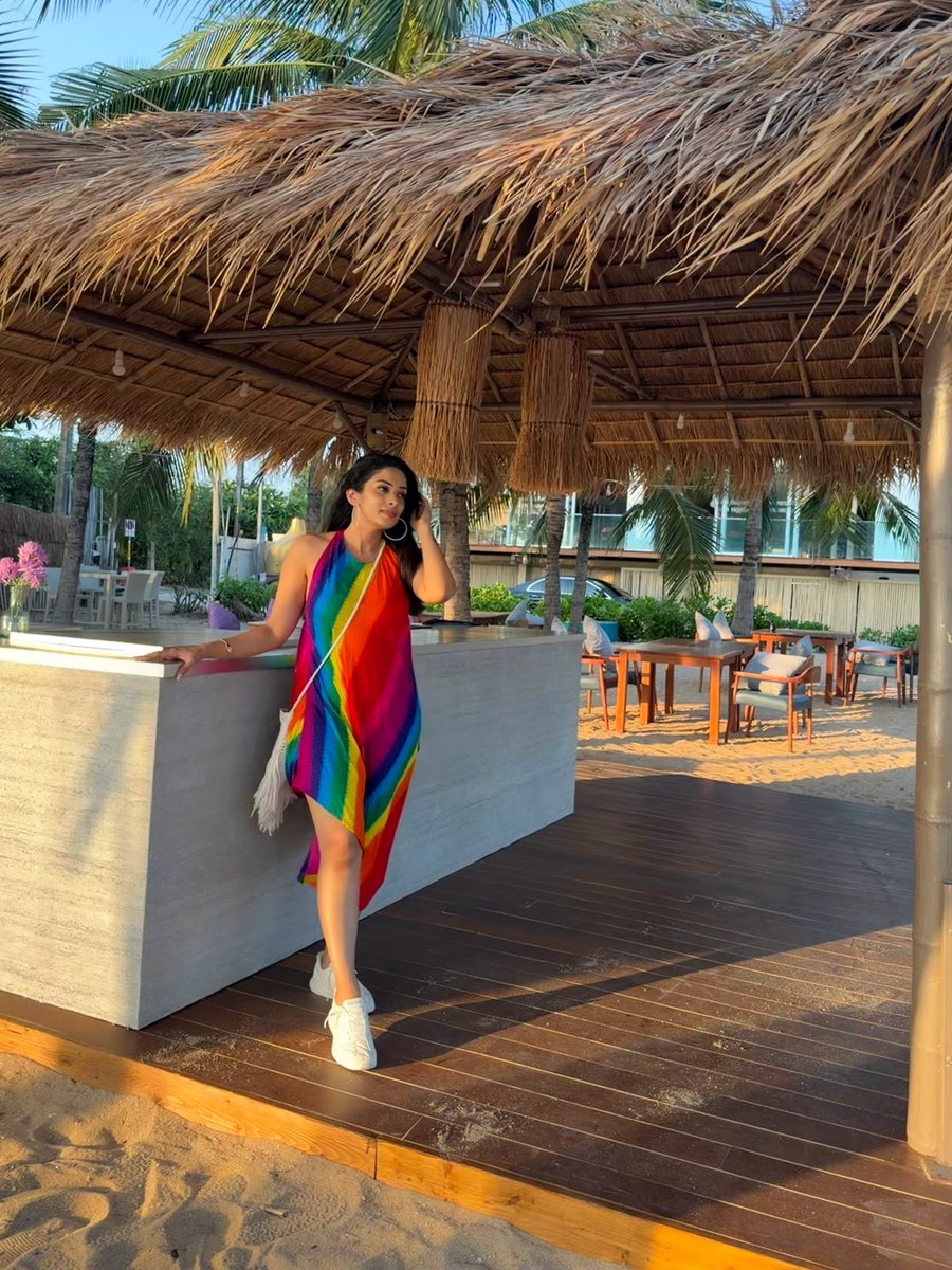 Weekendvibes_'s tweet photo. Diya Menon 🌈
#DiyaMenon https://t.co/GM5fFDJOxJ