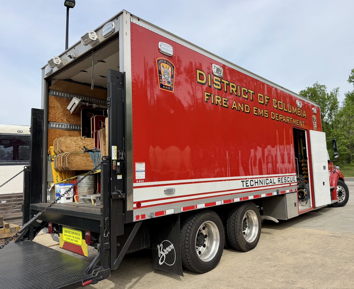 DC Fire and EMS Department tweet media