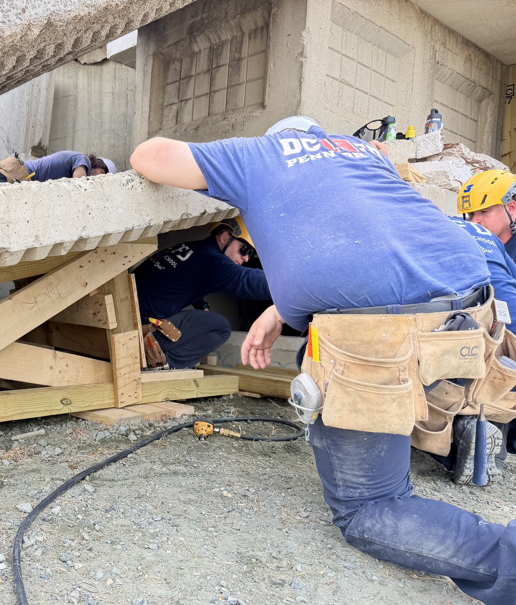 DC Fire and EMS Department tweet media