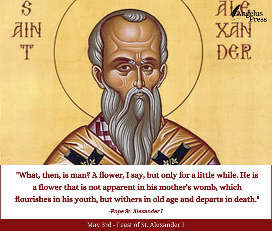 Angelus Press tweet media