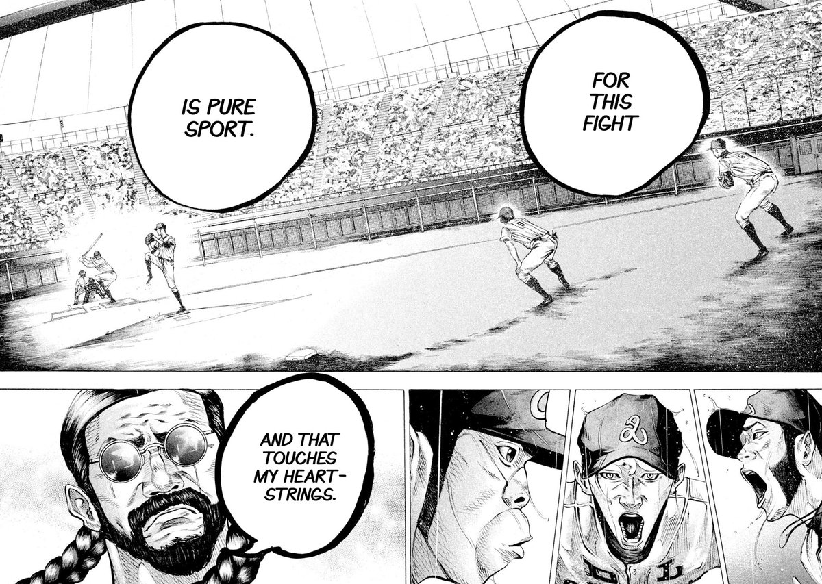 HMANI9's tweet photo. #BattleStudies | HEIAN VS DL ⚾️

رياضة خالصة، متعة لا متناهية، قوة أو بالأحرى خلنا نقول… هذه هي البيسبول بحق.

شكرًا على المباراة التاريخية 👏🏻❤️ https://t.co/ON89NUgmrd