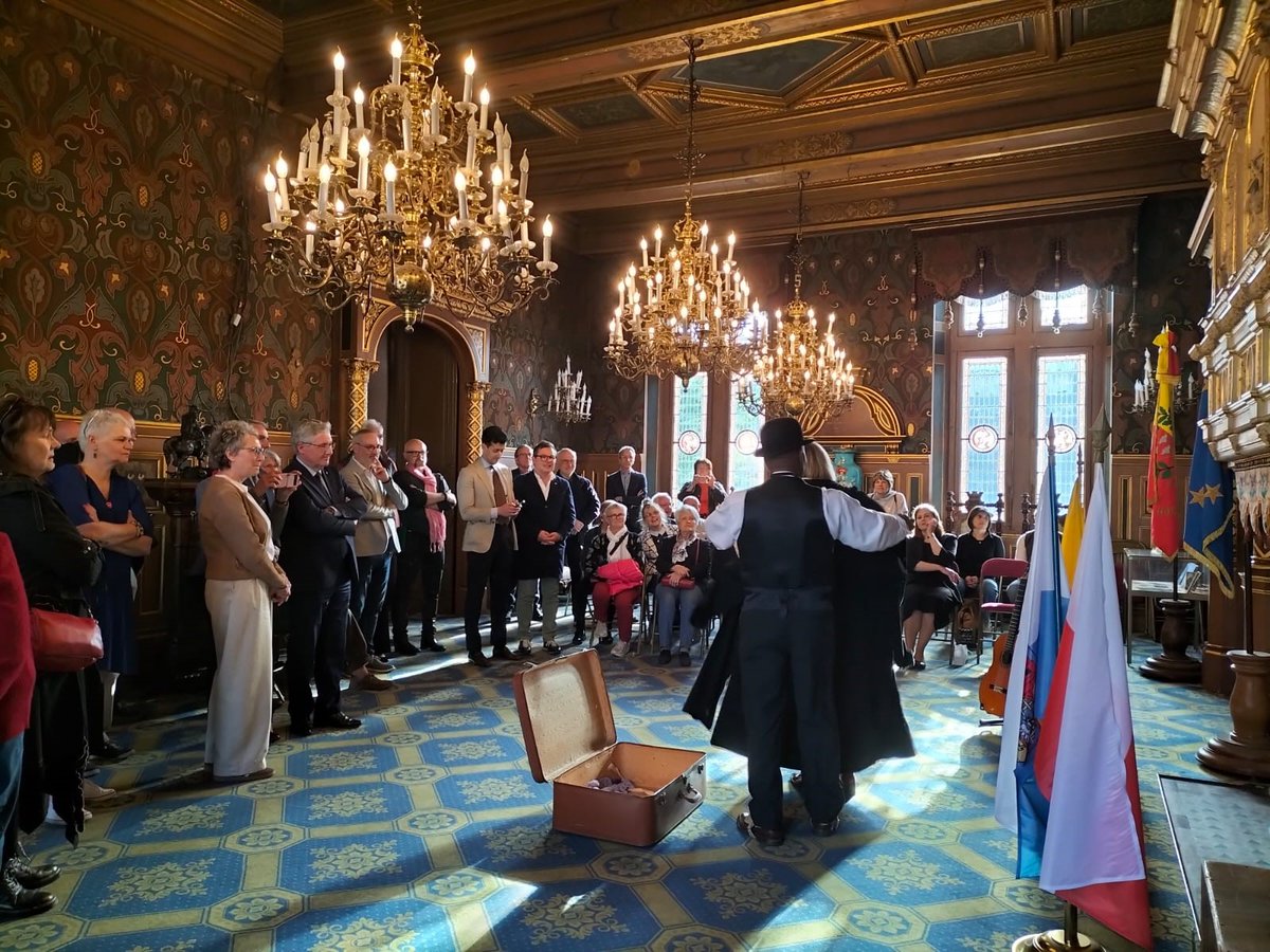 Ambassade de Pologne tweet media
